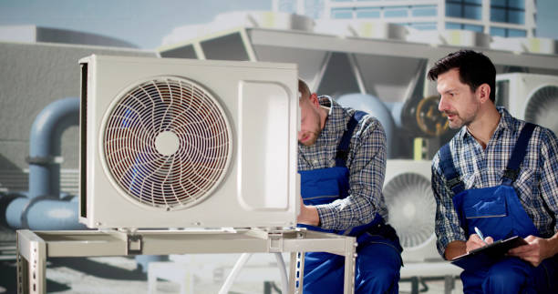 Best HVAC Air Duct Cleaning  in Coopersburg, PA